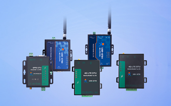 GPRS/4G通信？ DTU常见问题