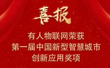 喜报|long8唯一官网登录网荣获第一届中国新型智慧城市创新应用大赛?兴业赛道二等奖、三等奖和优秀奖