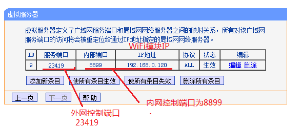 低功耗WIFI？樾槟夥务器
