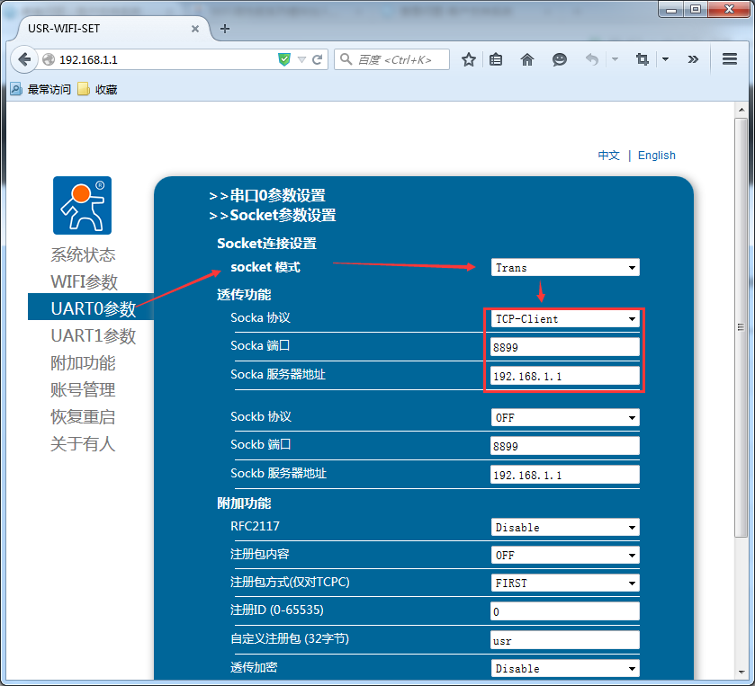 WIFI？ 串口