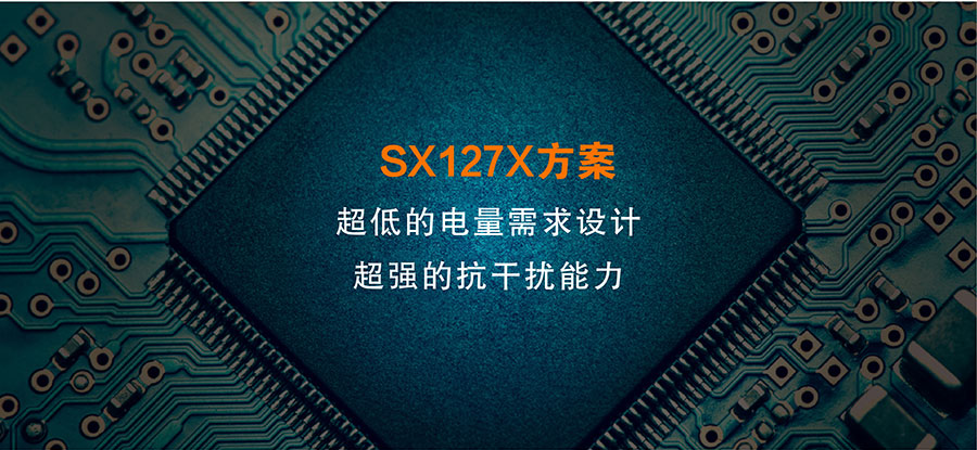 LoRa无线传输？榈男酒桨窼X1276/SX1278