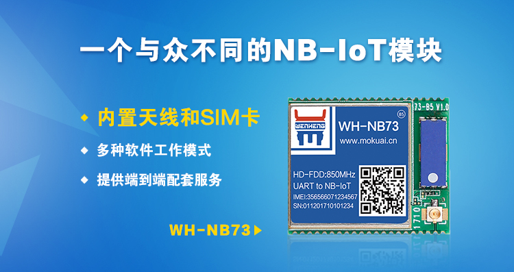 “有人”做了一个与众不同的NB-IoT？