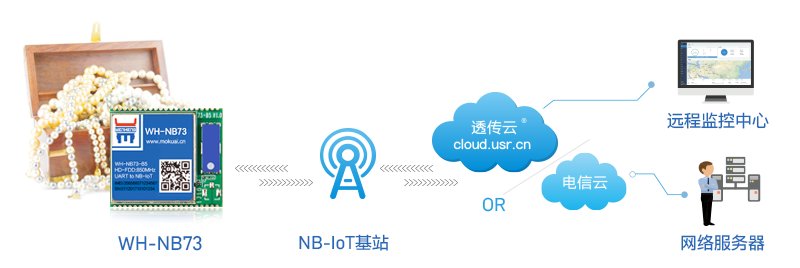 NB-IoT技术如何用于贵重物品追溯？