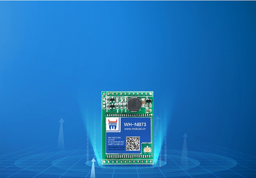 插针式NB-IoT？榫哂械凸、广覆盖、强穿透的特征