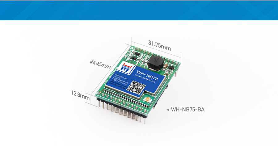 插针式NB-IoT？榈牟烦叽绱笮〉南附谡故