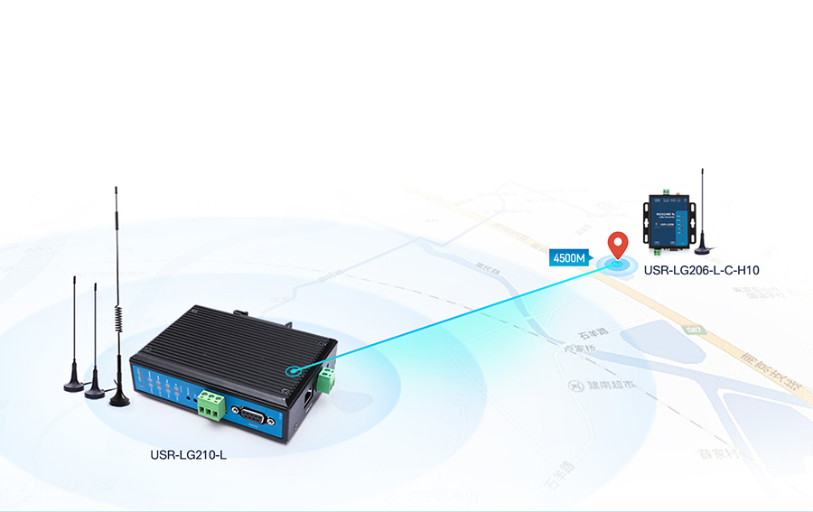 LoRa4500״