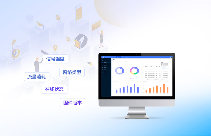 RS485/232/422转以太网型PLC云网关在线监管，随时随地，了解现场网络情况