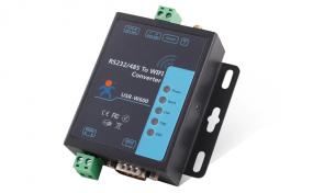 低成本WIFI串口服务器_RS232/485转RJ45_串口转wifi？