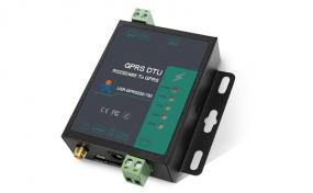 GPRS DTU_RS232/485串口转GPRS_GSM数传？橹斩