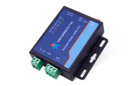 GPRS DTU配置_串口转GPRS数传？開RS485/232转GSM