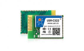 工业级 低功耗 小体积 WIFI？ TI CC3200方案