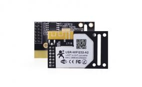 工业级嵌入式串口转WIFI？ UART WIFI 双向透传 板载天线