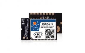低功耗WIFI？開UART转wifi？開贴片封装_内外置天线