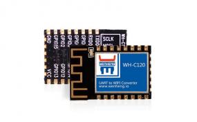 工业级嵌入式WIFI？開超小体积低功耗WIFI模组_支持MQTT