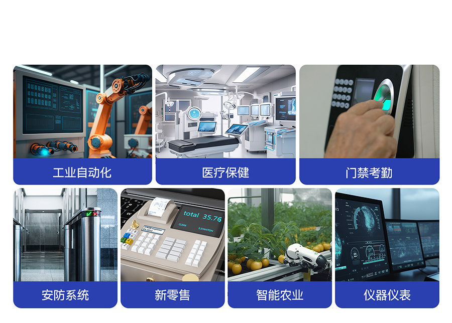 三串口以太网？ 应用案例